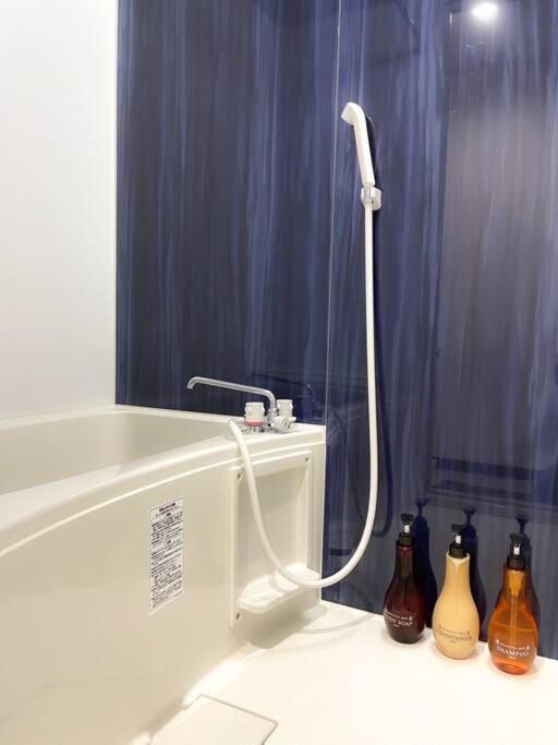 Apartament 503 Oshiage Sta 3mins Walk! Wi-fi & Elevator 4pax
